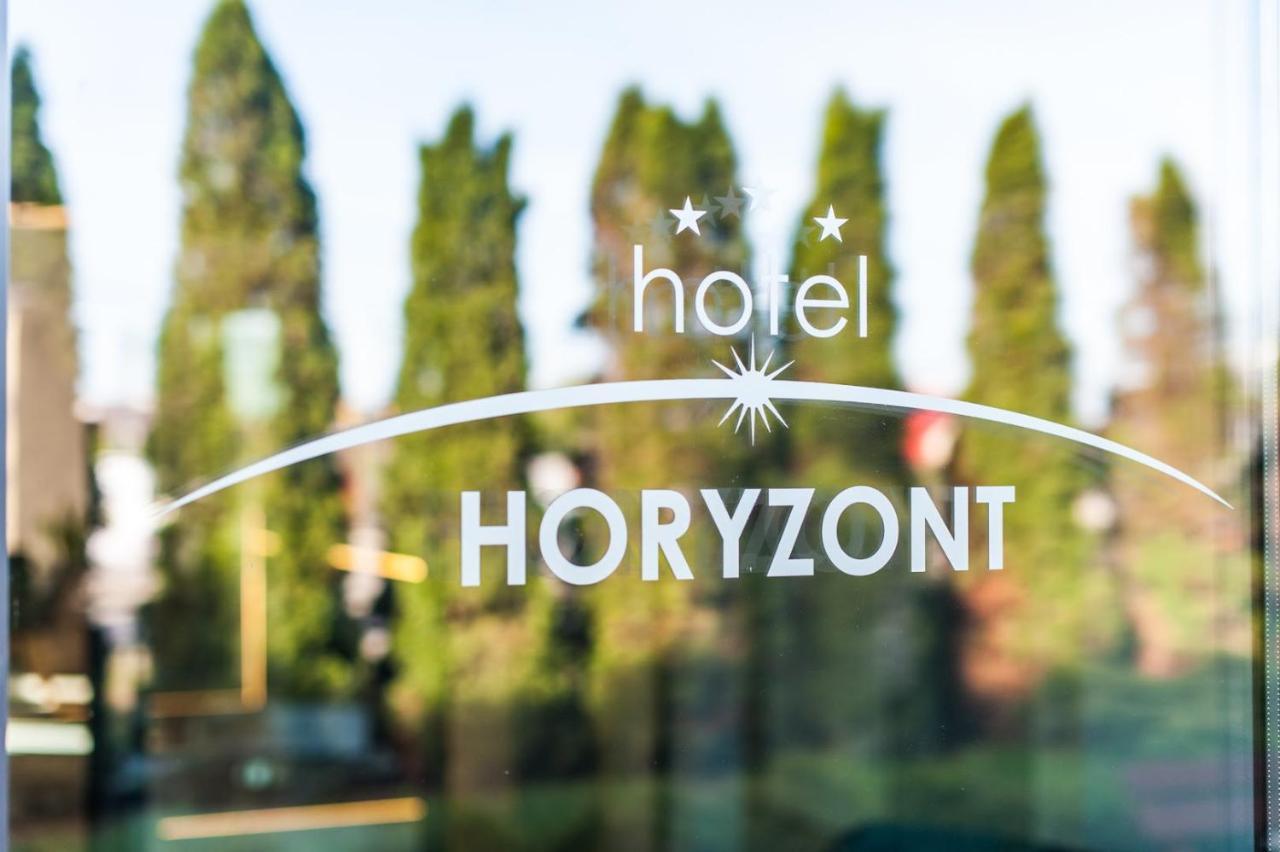 Hotel Horyzont Rzeszów Buitenkant foto