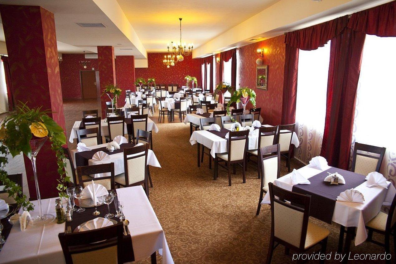 Hotel Horyzont Rzeszów Restaurant foto